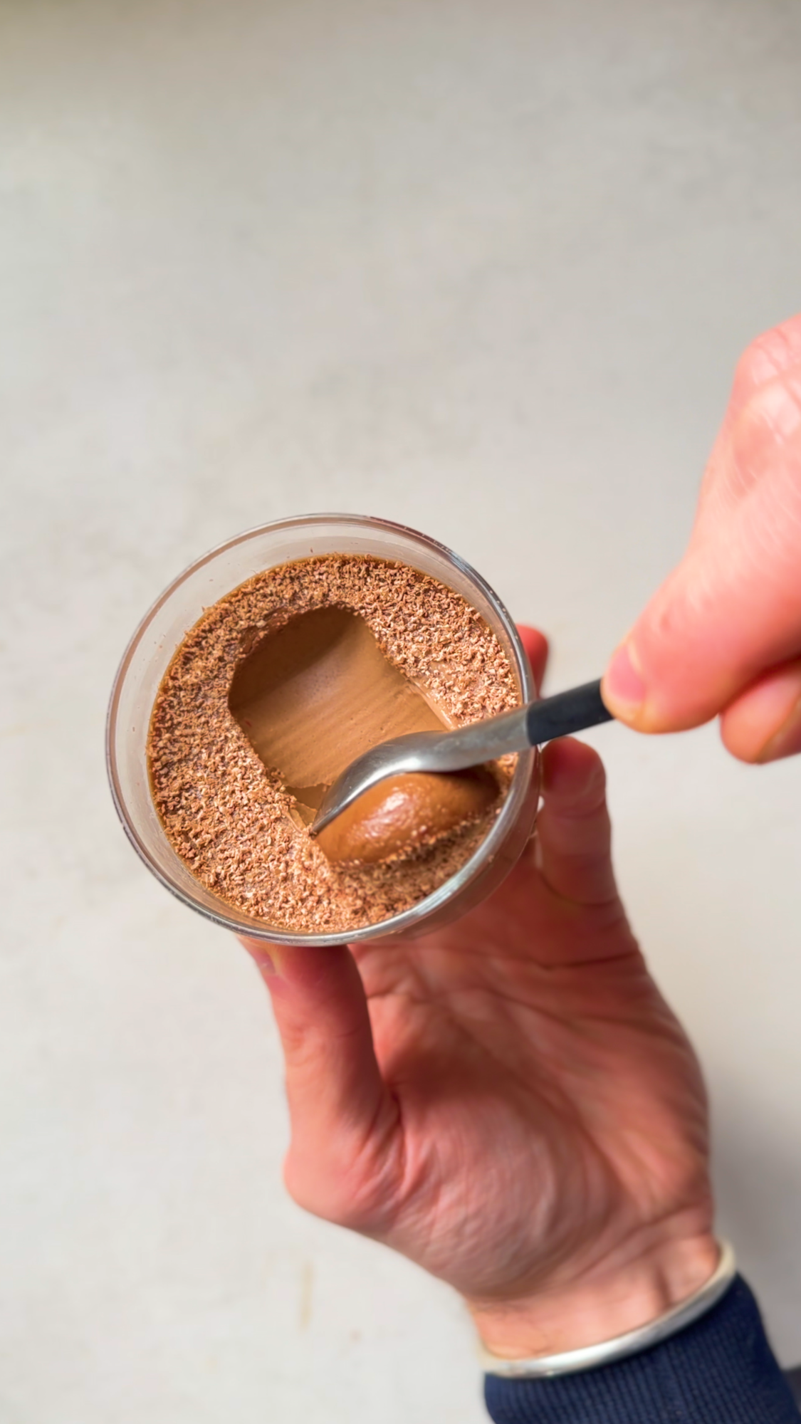 Pot de Crème – Matt Adlard