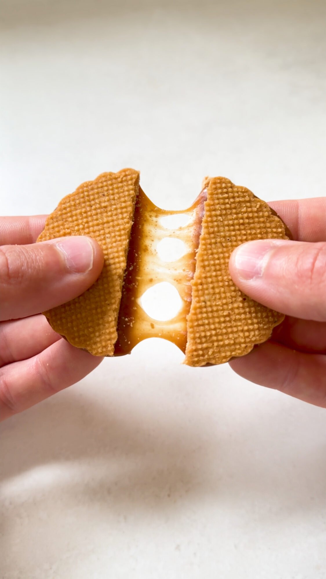 Caramel Shortbread Cookie Matt Adlard