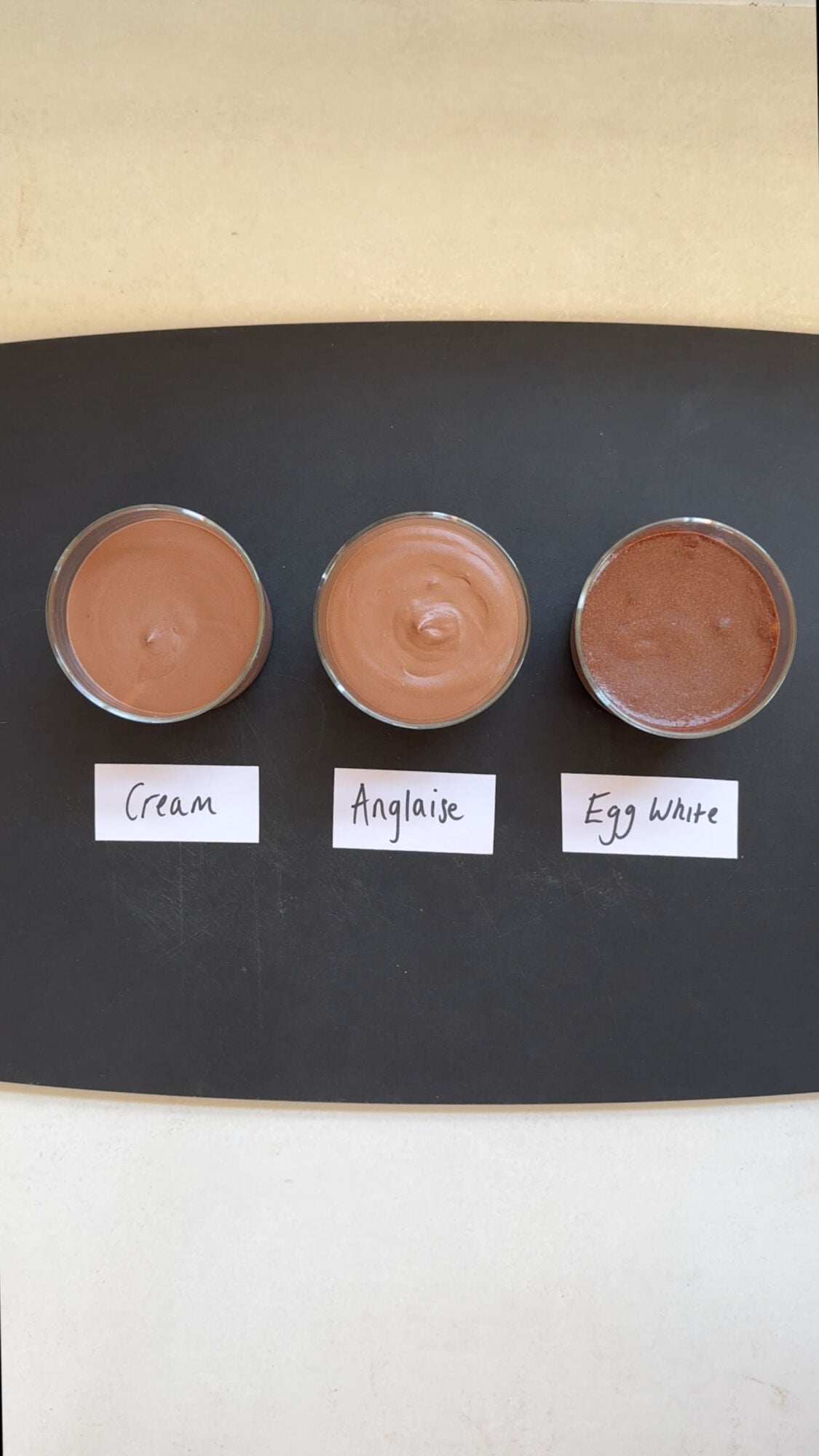 Chocolate Mousse 101 – Matt Adlard