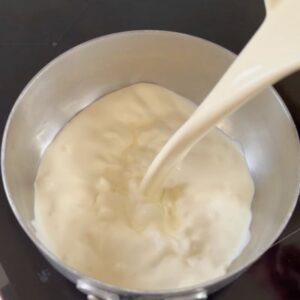 White Chocolate Crémeux – Matt Adlard