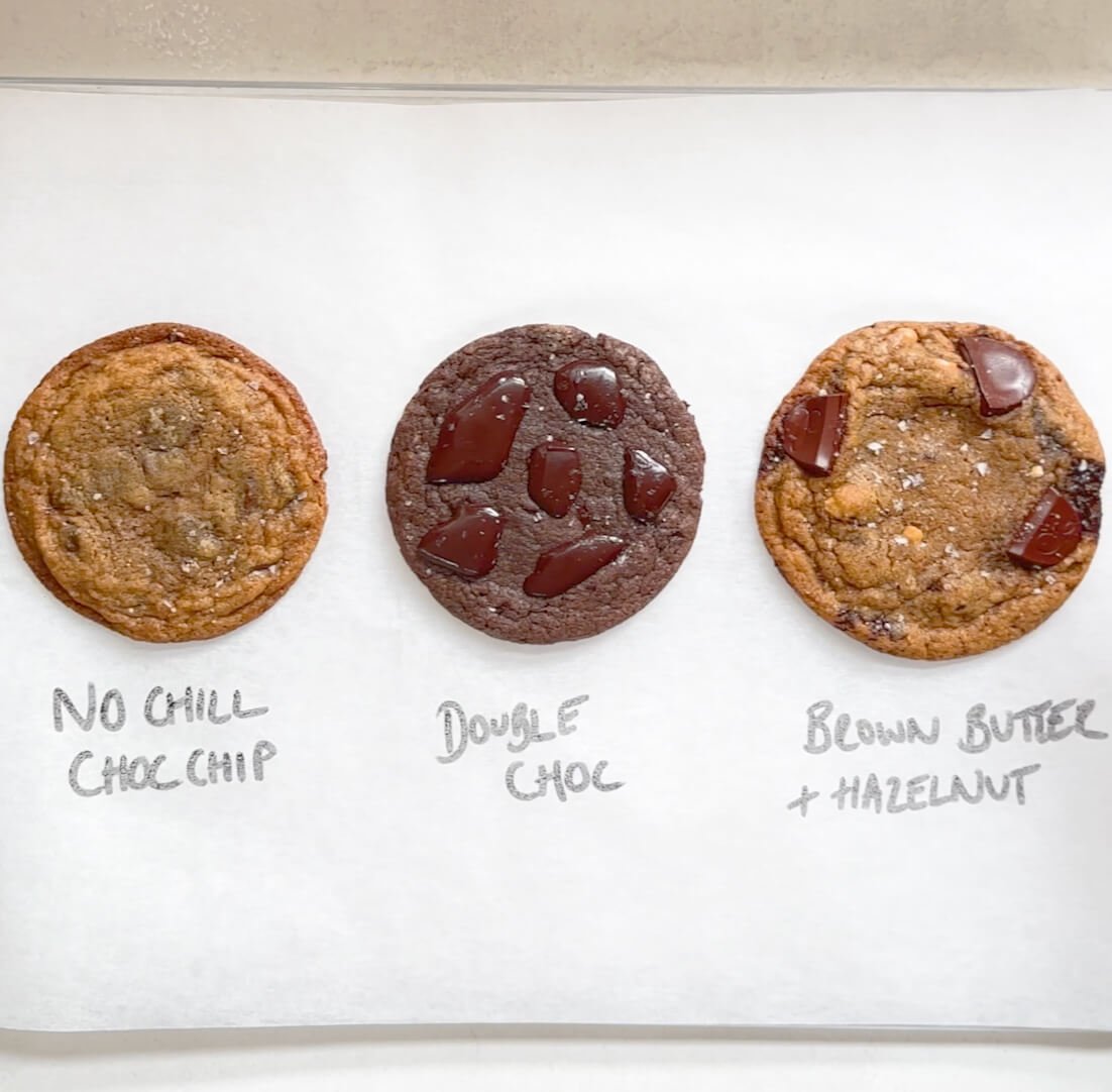 Cookie 101 – Matt Adlard