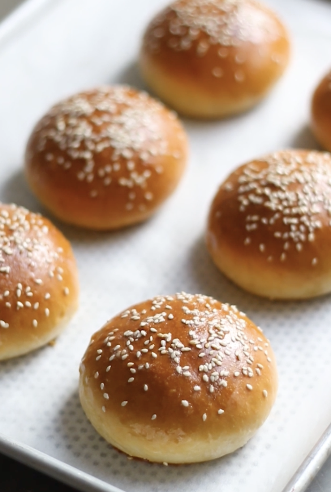 Soft Burger Buns Matt Adlard Soft Burger Buns Matt Adlard