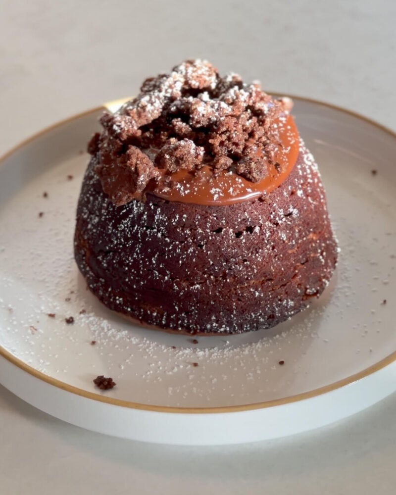 Easy Chocolate Fondant-image