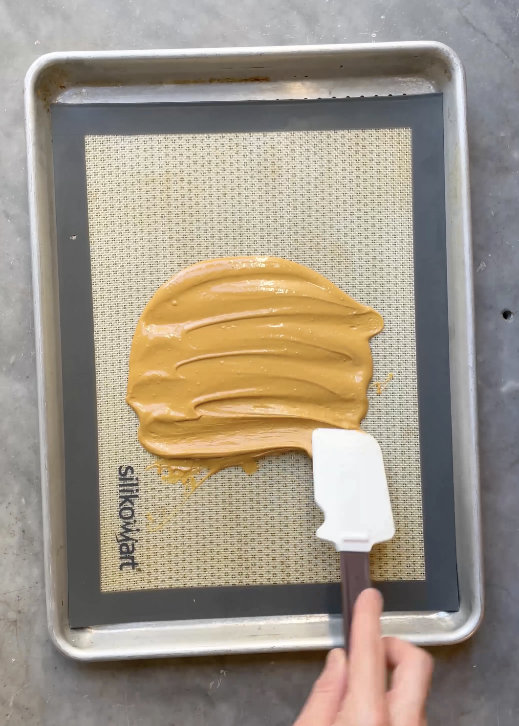 Caramelised White Chocolate