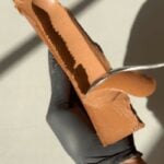 chocolate basque cheesecake (1)