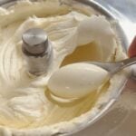 vanilla ice cream