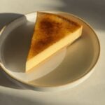 creme brulee tart