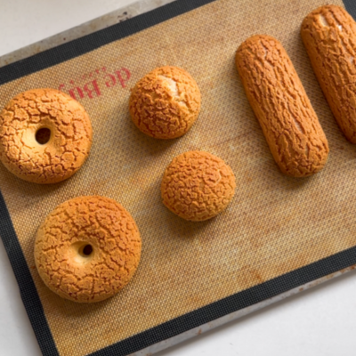 Choux Pastry 101 – Matt Adlard