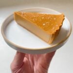 coconut sugar tart