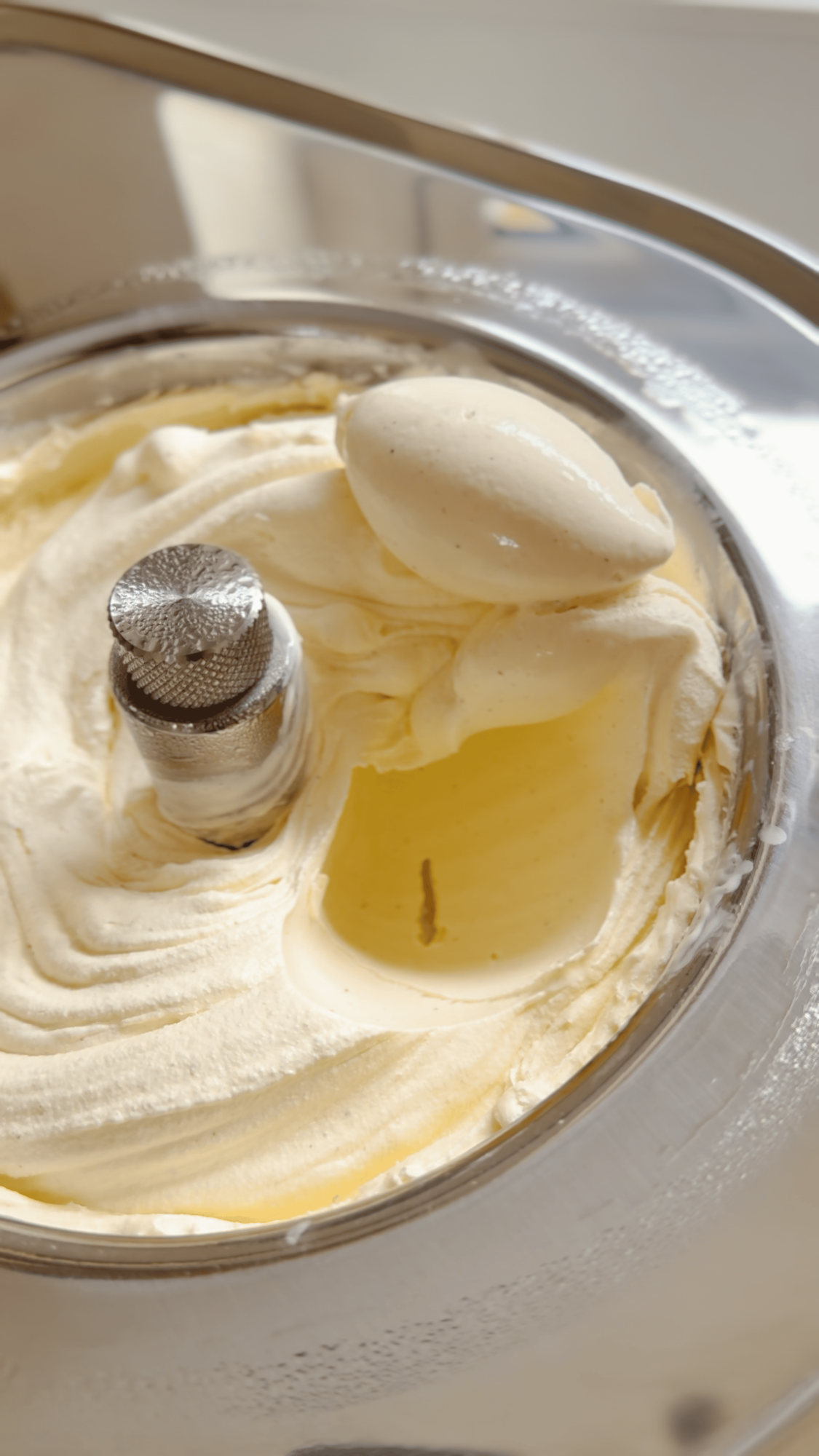 Brown Butter Gelato – Matt Adlard