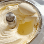 Brown butter gelato