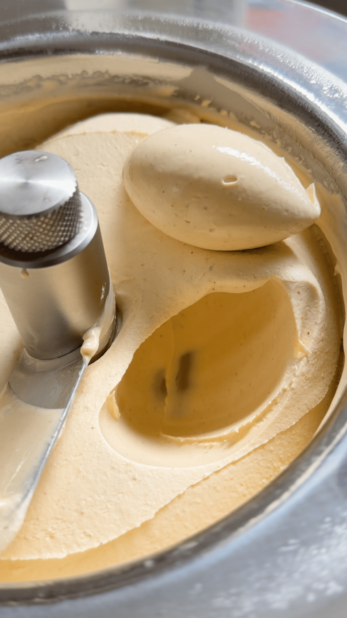 Peanut Butter Gelato – Matt Adlard