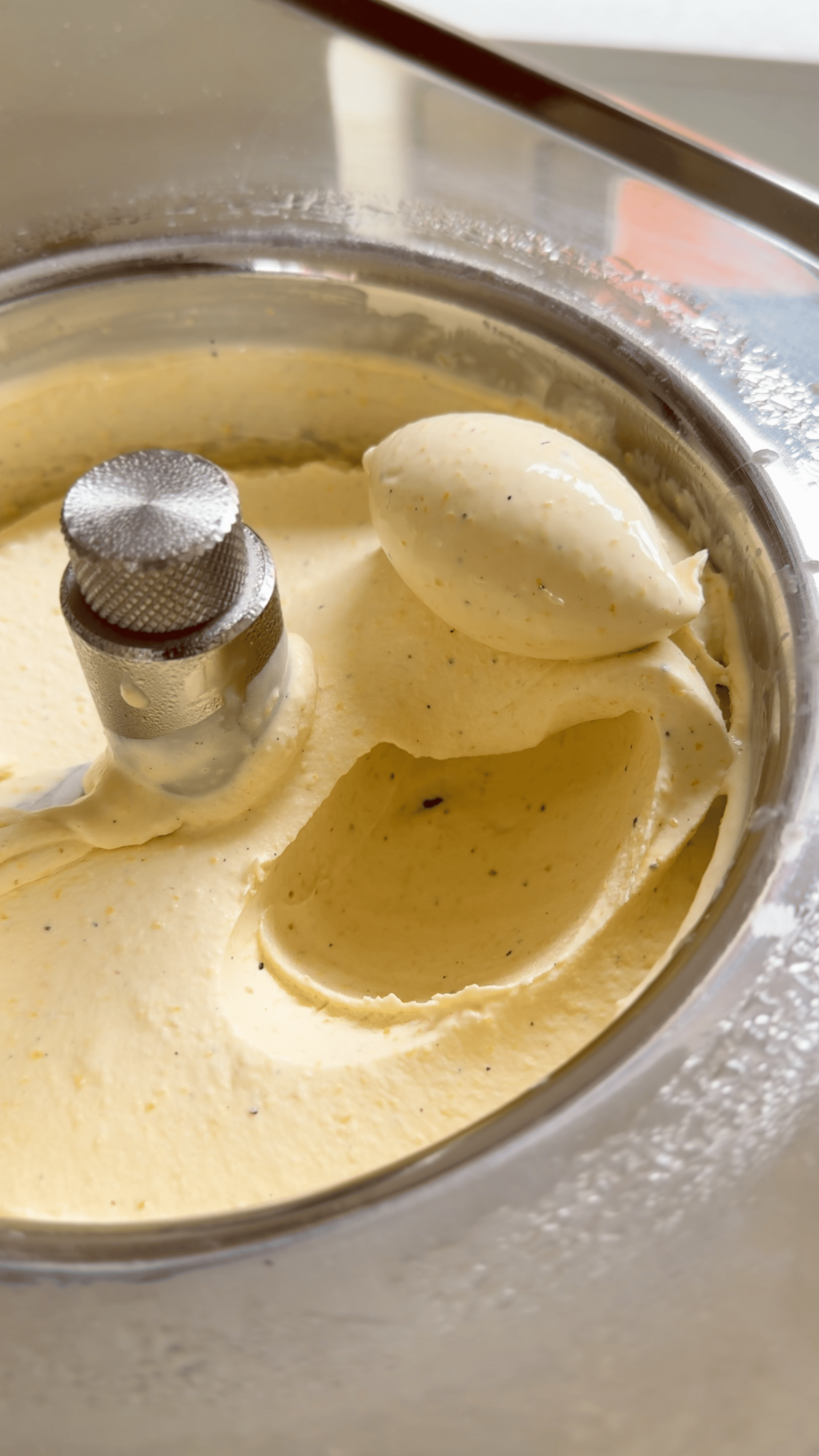 Roasted Corn Gelato – Matt Adlard