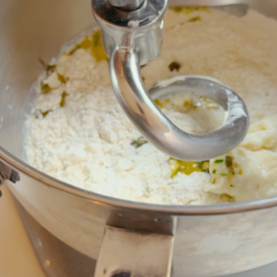 Rosemary & fennel buns