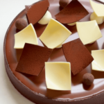 Chocolate Tart Beauty