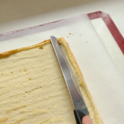 Trim 45 degree angle