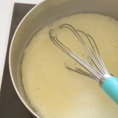 bring to a boil