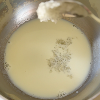 add gelatin