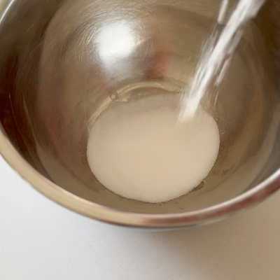 add xanthan gum