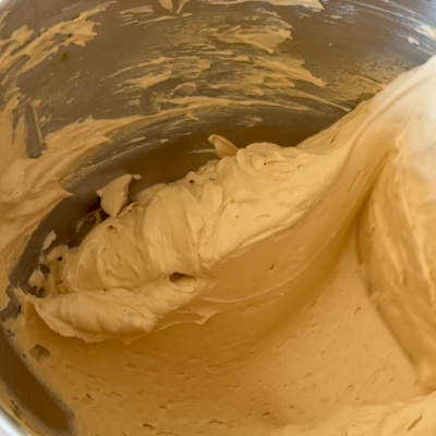 smooth creme mousseline