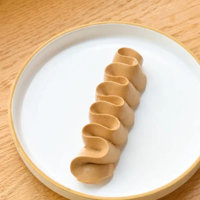 Hazelnut Cremeux