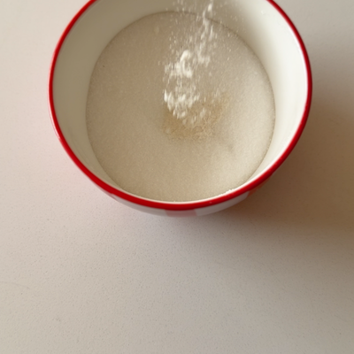 Stir together