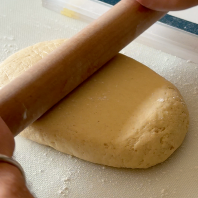 roll dough