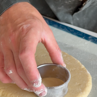 cut scone
