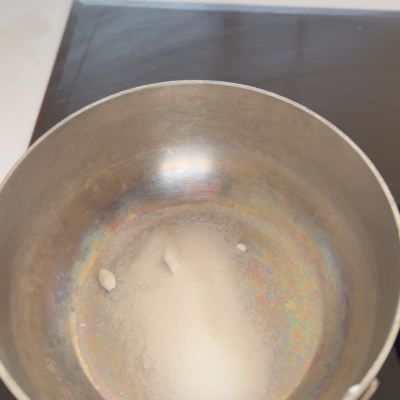 Start caramel