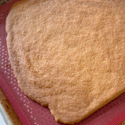 Bake until golden